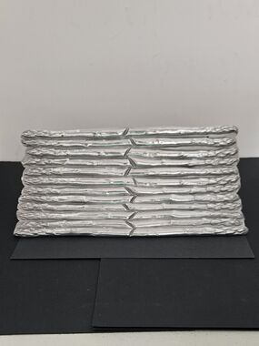 Vintage Wilton Armetale Asparagus Serving Tray